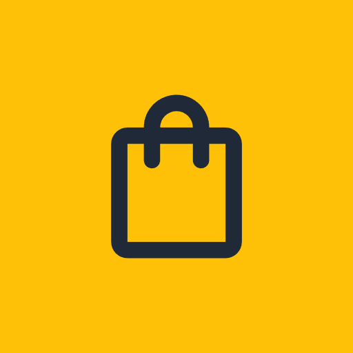 Mini POS offline billing app icon